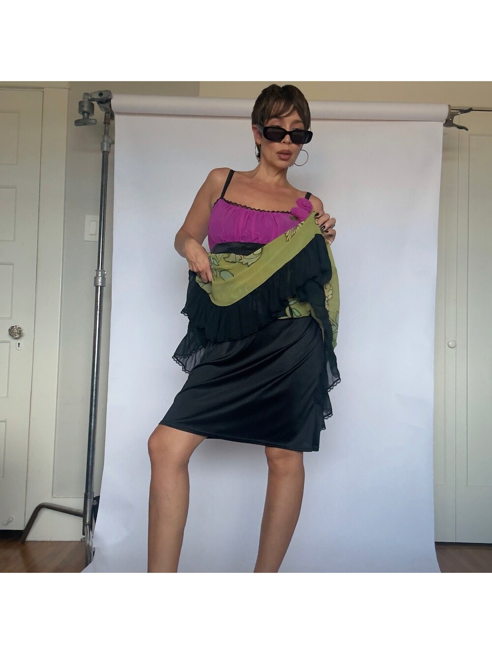 Vintage Sue Wong Dress - Picture 6 of 8